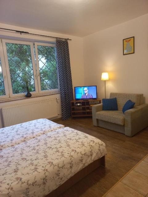 Jazz Old Town Apartment Красков Екстериор снимка