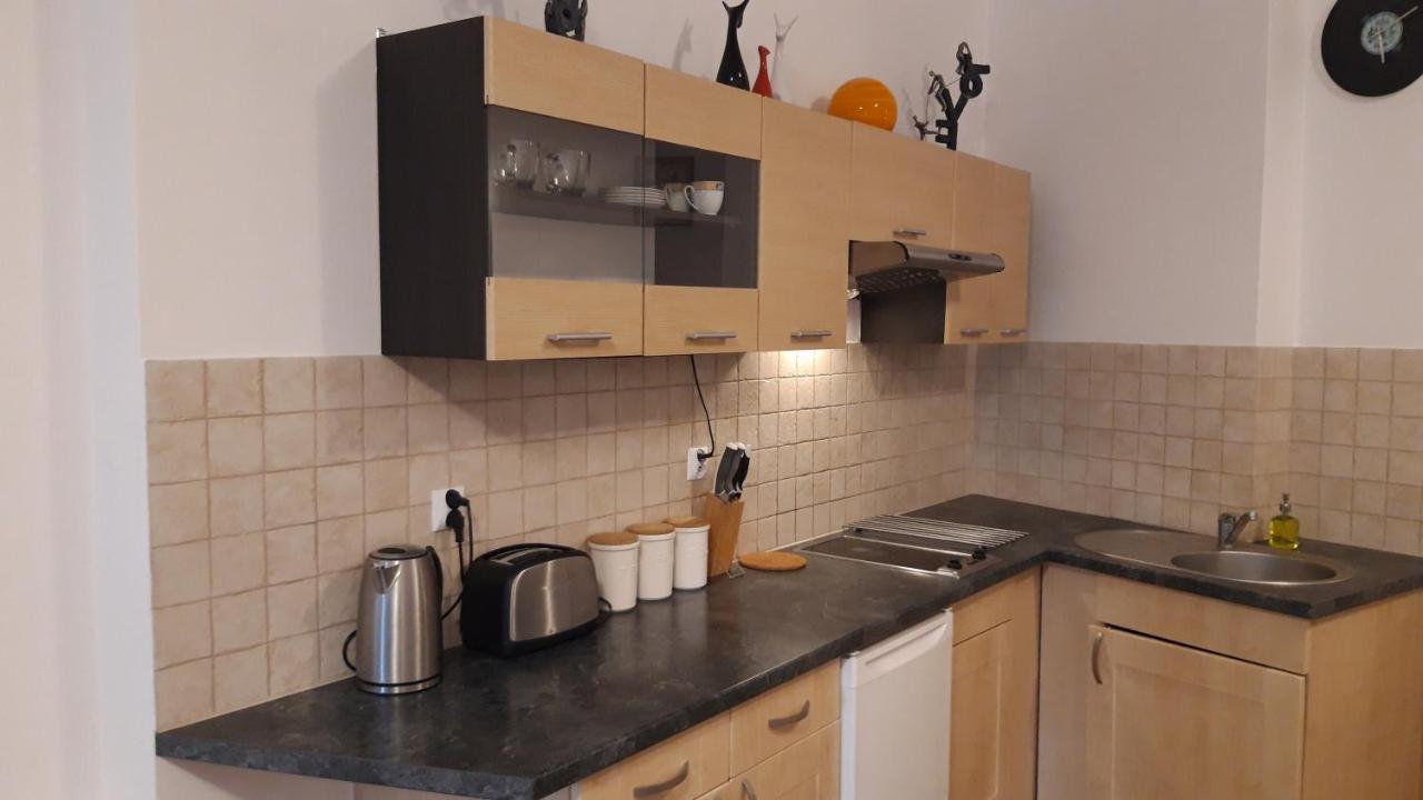 Jazz Old Town Apartment Красков Екстериор снимка