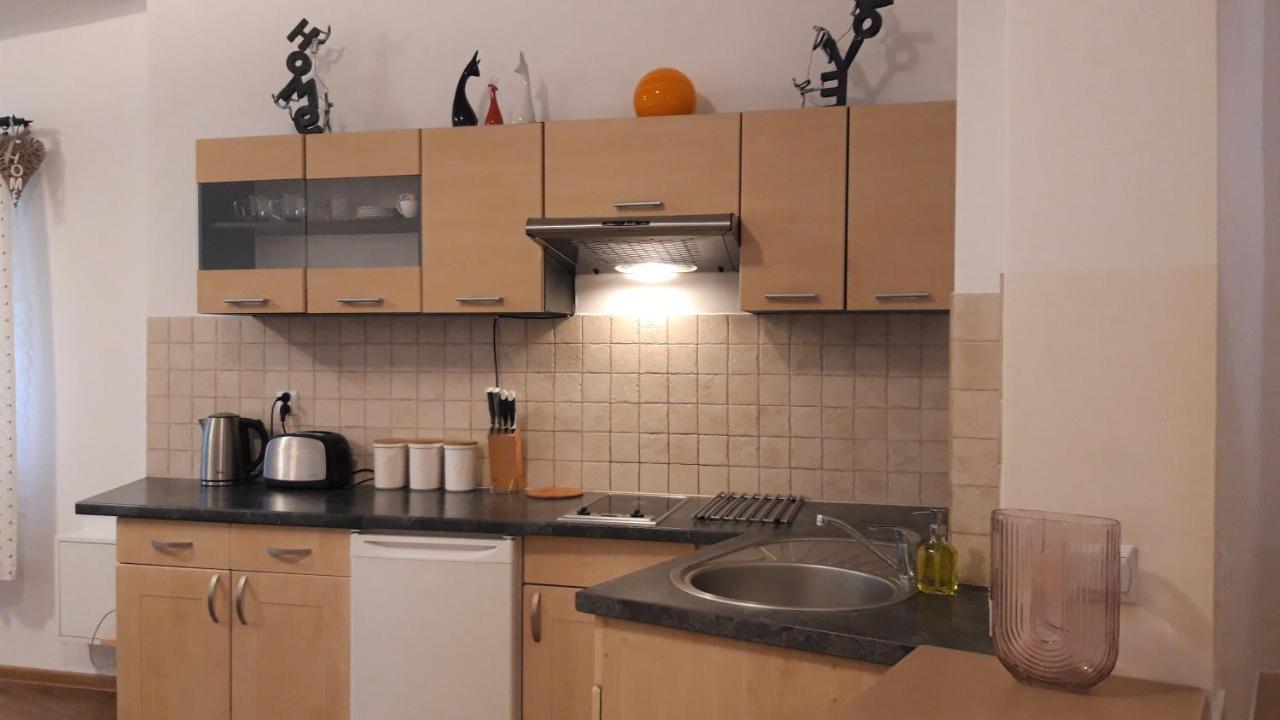 Jazz Old Town Apartment Красков Екстериор снимка